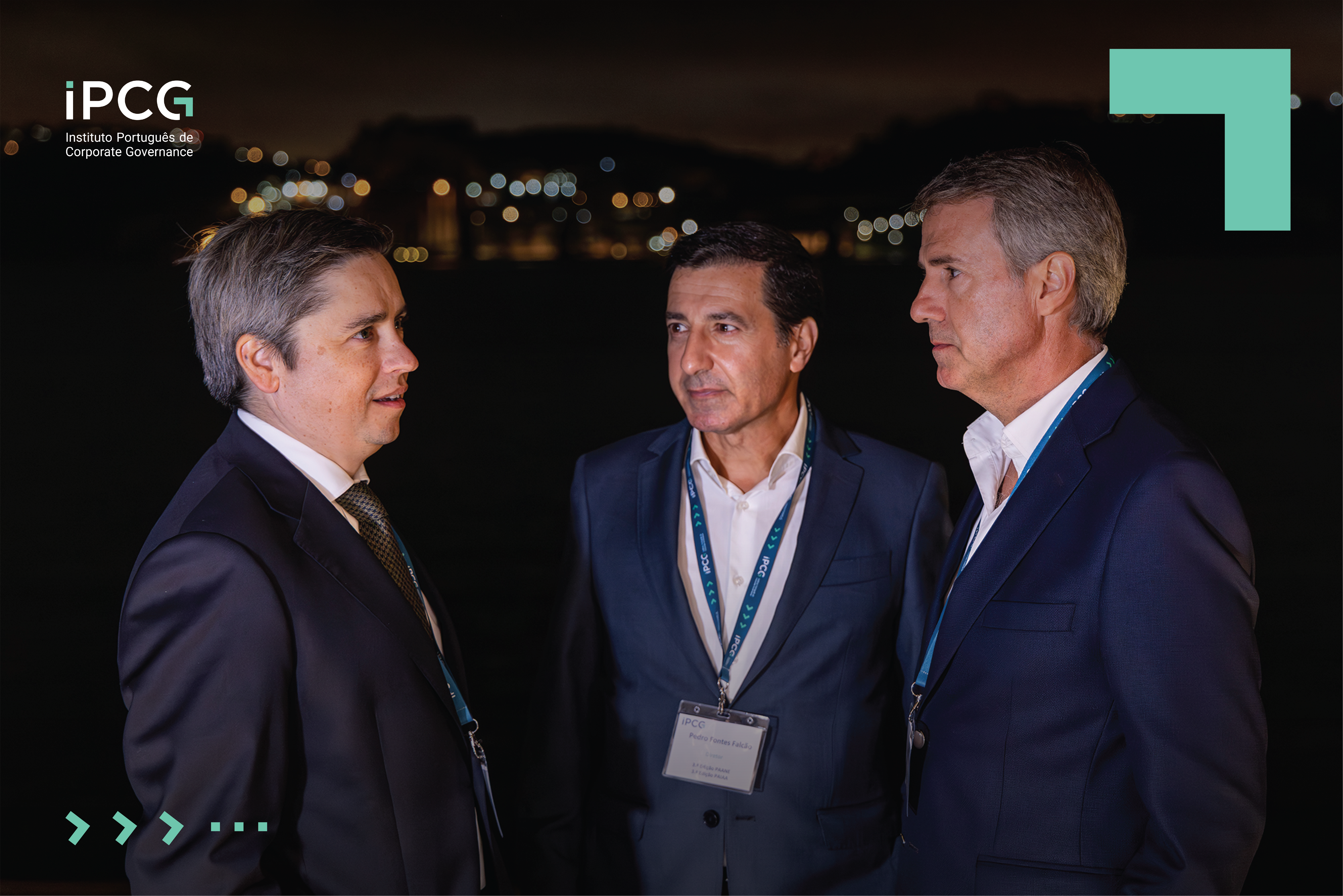 Créditos IPCG IPCG - Instituto Português de Corporate Governance